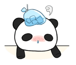 Kawaii Panda! sticker #1177185