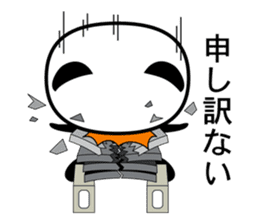 ATHLETE PANDA sticker #1177216