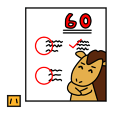 The sexagenary cycle of Yu,Part3 sticker #1177433