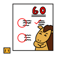 The sexagenary cycle of Yu,Part3 sticker #1177433