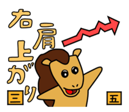 The sexagenary cycle of Yu,Part3 sticker #1177460