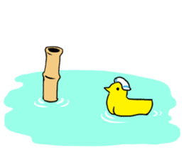 Apprentice ninja Usui sticker #1177701