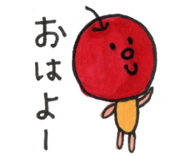 fruit stickers sticker #1177906