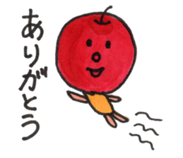 fruit stickers sticker #1177910