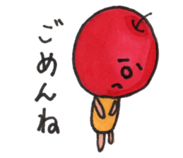 fruit stickers sticker #1177911