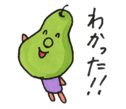 fruit stickers sticker #1177917