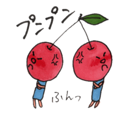fruit stickers sticker #1177920