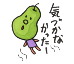 fruit stickers sticker #1177921