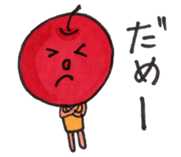 fruit stickers sticker #1177925