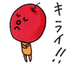 fruit stickers sticker #1177927