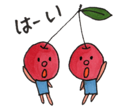 fruit stickers sticker #1177930