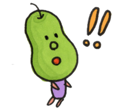 fruit stickers sticker #1177932