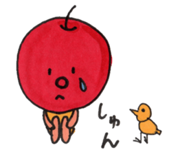 fruit stickers sticker #1177933