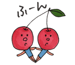 fruit stickers sticker #1177938