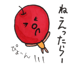 fruit stickers sticker #1177939