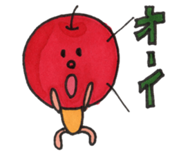 fruit stickers sticker #1177940