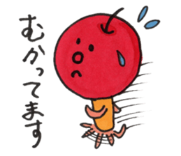 fruit stickers sticker #1177943