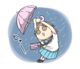 Pastel-Family sticker #1177952