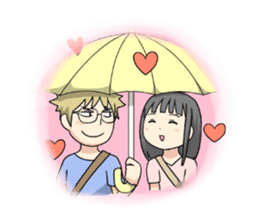 Pastel-Family sticker #1177976