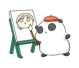 Pastel-Family sticker #1177985