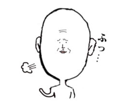 Mr. SHIGETA sticker #1178107