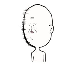 Mr. SHIGETA sticker #1178110