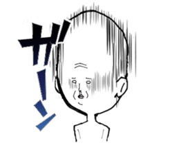 Mr. SHIGETA sticker #1178119