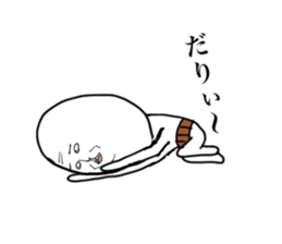 Mr. SHIGETA sticker #1178128