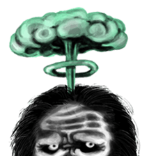 Cor-Maon-Ga sticker #1178146