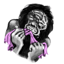 Cor-Maon-Ga sticker #1178149