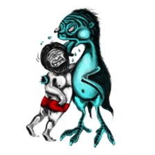 Cor-Maon-Ga sticker #1178150