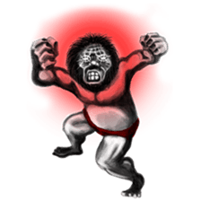 Cor-Maon-Ga sticker #1178151