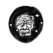 Cor-Maon-Ga sticker #1178152