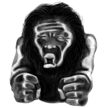 Cor-Maon-Ga sticker #1178154