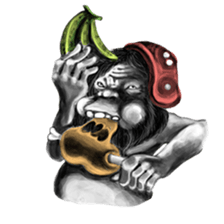 Cor-Maon-Ga sticker #1178156