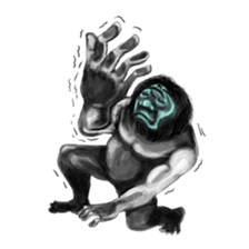 Cor-Maon-Ga sticker #1178158