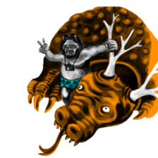 Cor-Maon-Ga sticker #1178159