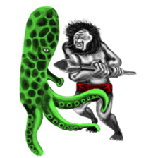 Cor-Maon-Ga sticker #1178160