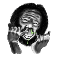 Cor-Maon-Ga sticker #1178161