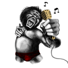 Cor-Maon-Ga sticker #1178162