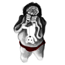 Cor-Maon-Ga sticker #1178163