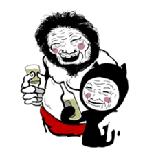 Cor-Maon-Ga sticker #1178165