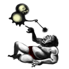 Cor-Maon-Ga sticker #1178167