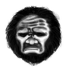 Cor-Maon-Ga sticker #1178174