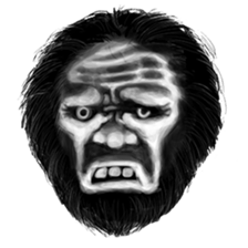 Cor-Maon-Ga sticker #1178175