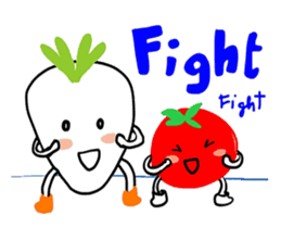 Toma & Dai sticker #1178426