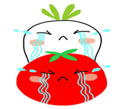 Toma & Dai sticker #1178428