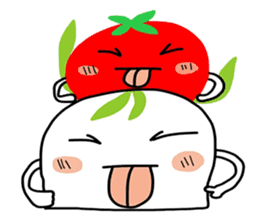 Toma & Dai sticker #1178430