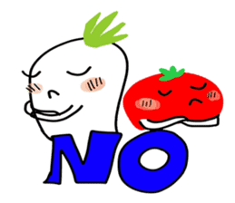 Toma & Dai sticker #1178433