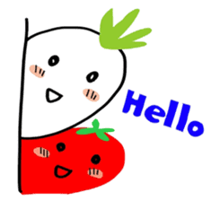 Toma & Dai sticker #1178434